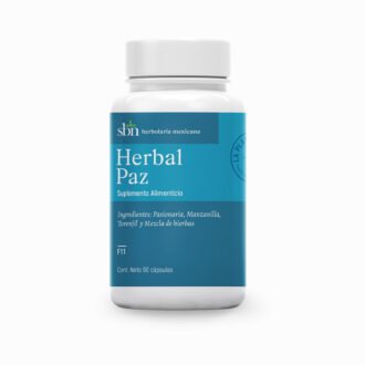 F11 Herbal Paz