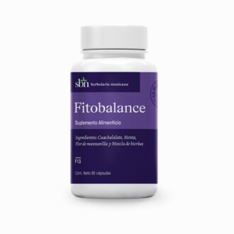 F13 Fitobalance