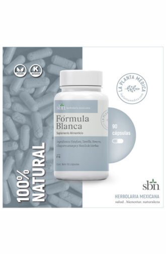 F16 Fórmula Blanca - Imagen 2