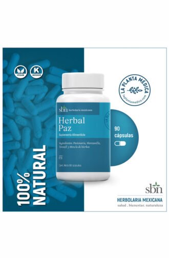 F11 Herbal Paz - Imagen 2