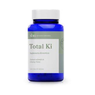 Total Ki