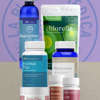 Kit Mujer en Menopausia